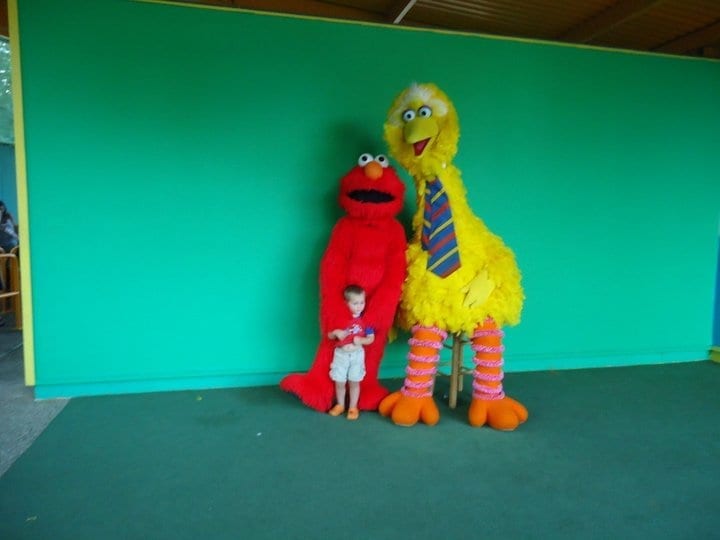 Sesame Place Best Amusement Parks in USA