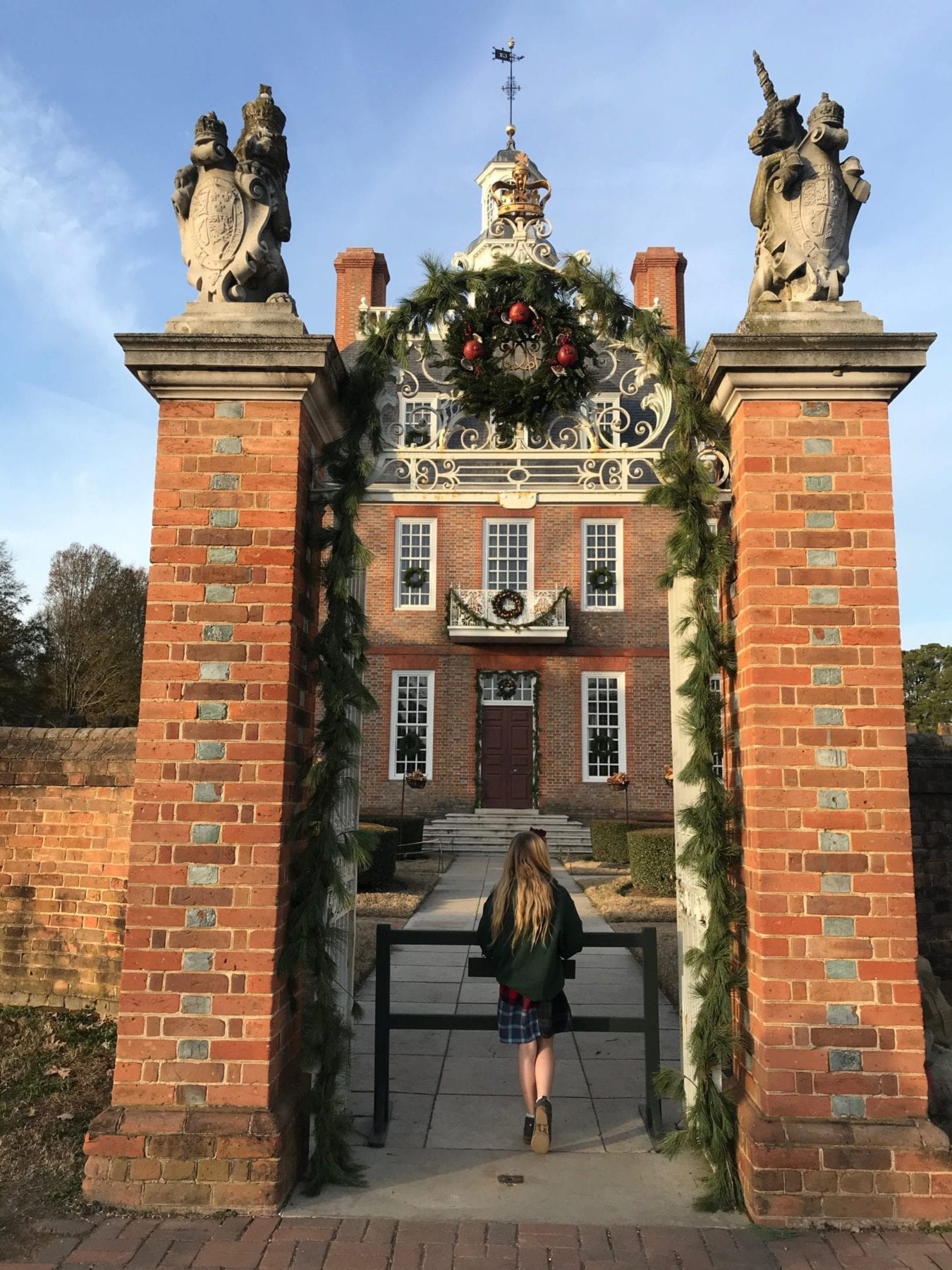 Colonial Williamsburg