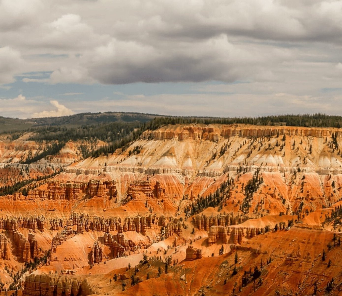 Cedar Breaks utah