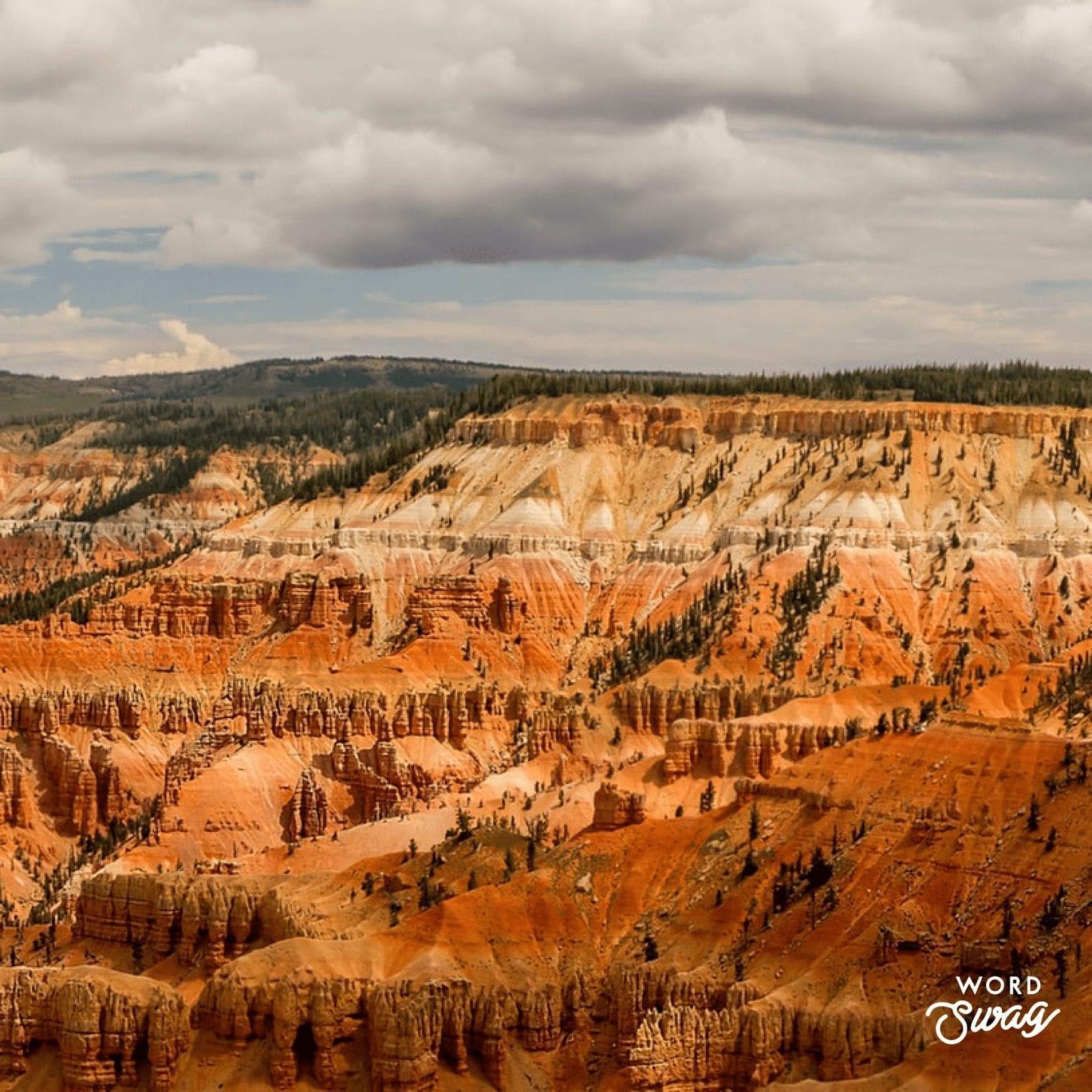 Cedar Breaks utah