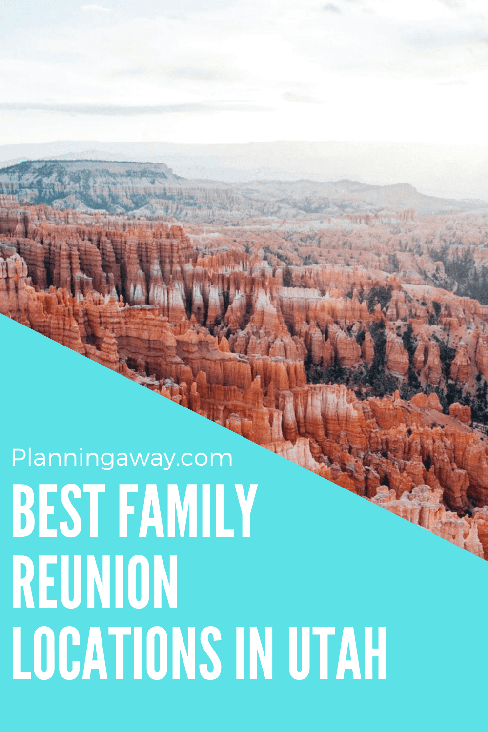Family Reunion Locations
