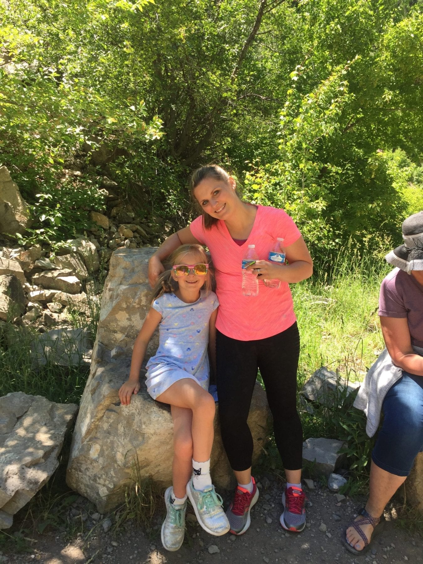 Utah Family Reunion Hike