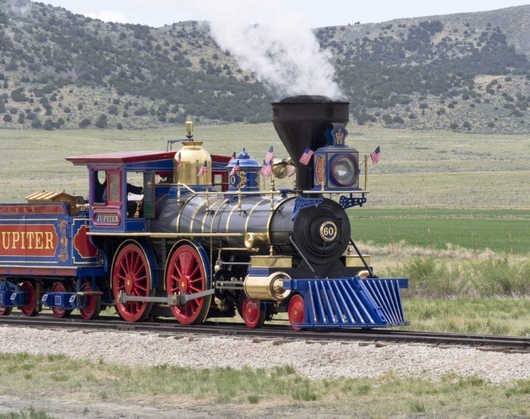 Golden Spike National Historic Site