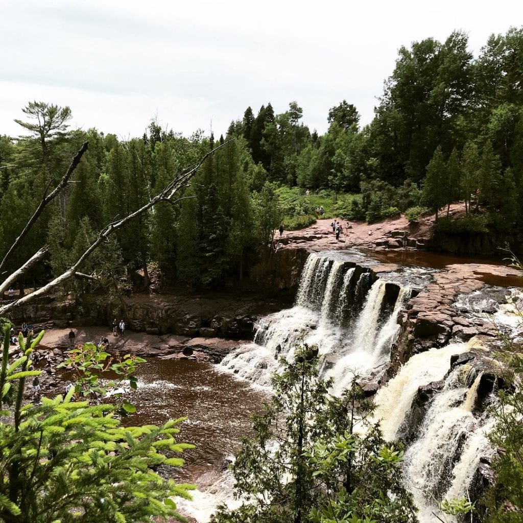 Summer Vacation in Minnesota