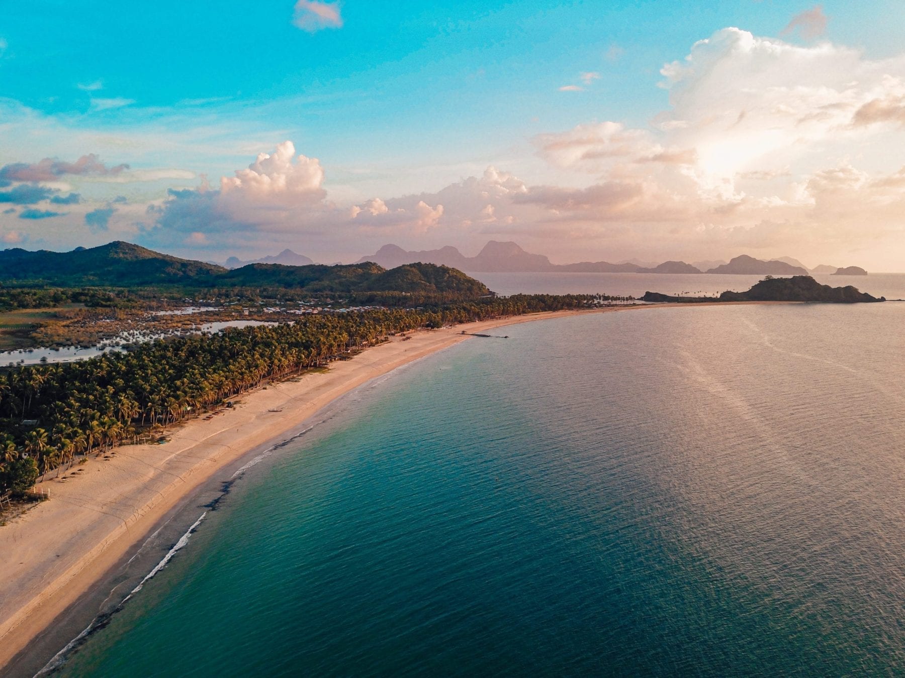 Best Beach in Philippines 