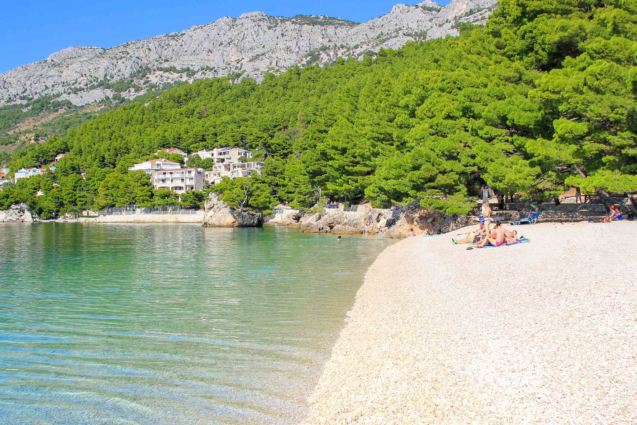 Best Beaches in Croatia