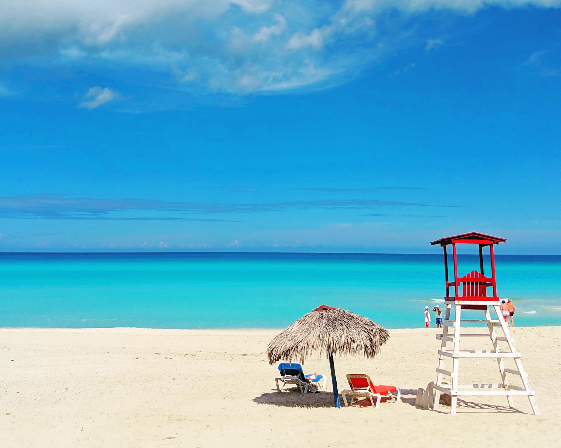 Best Beach in Cuba