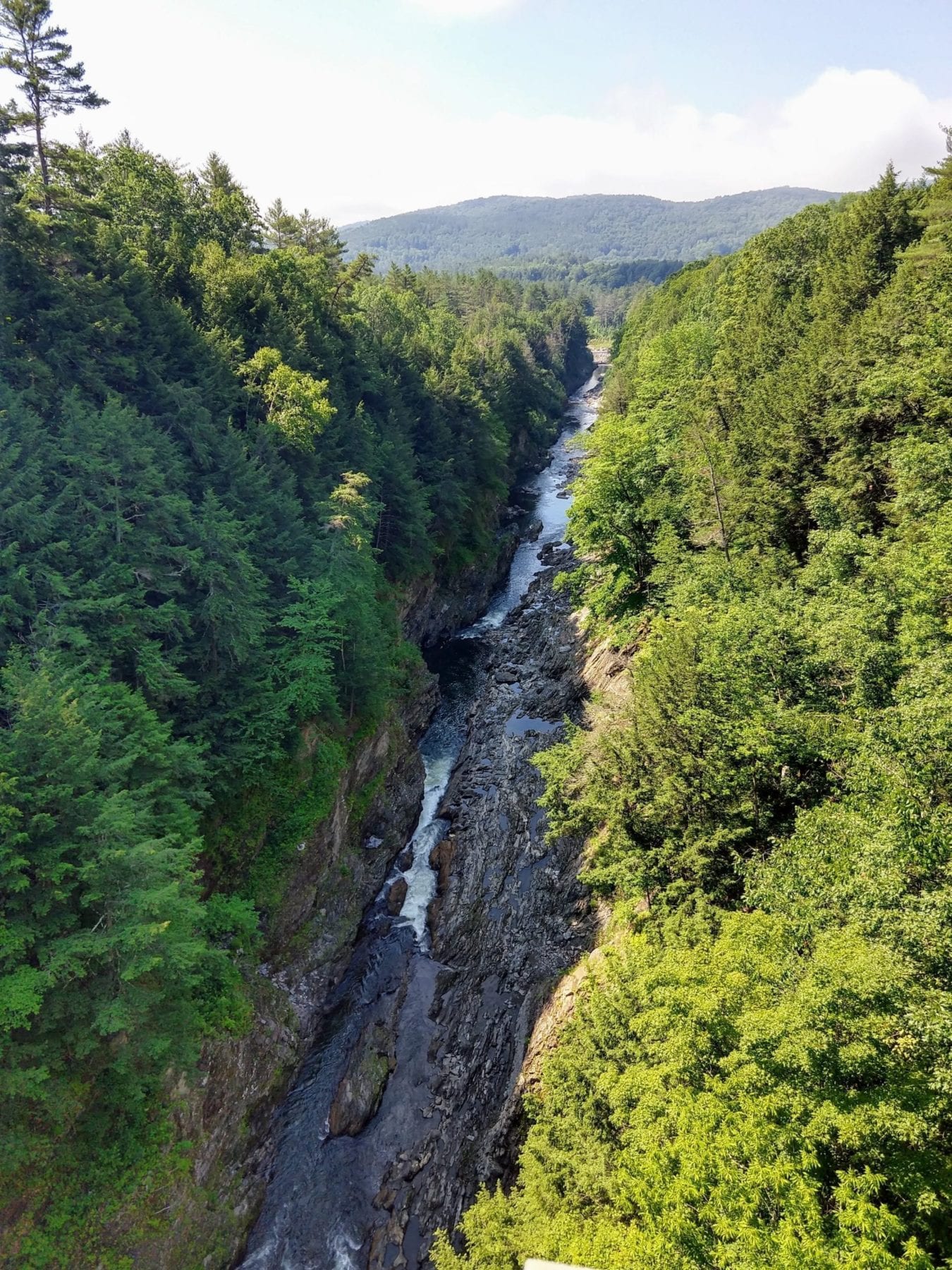 Vermont Summer Vacation