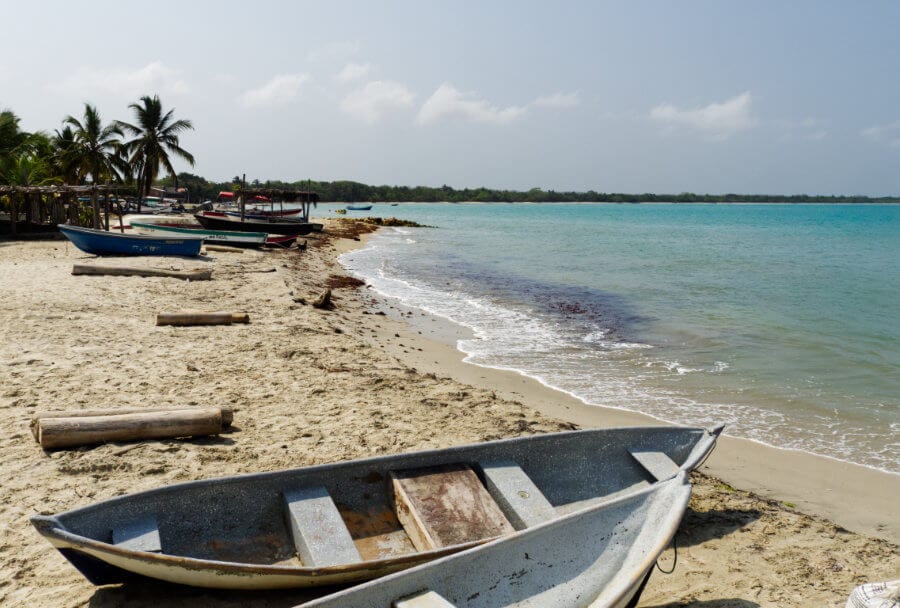 Best Beaches in Colombia