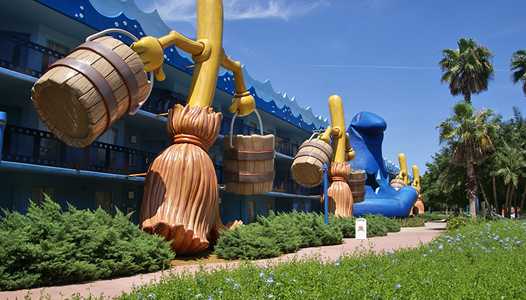 All Star Resort