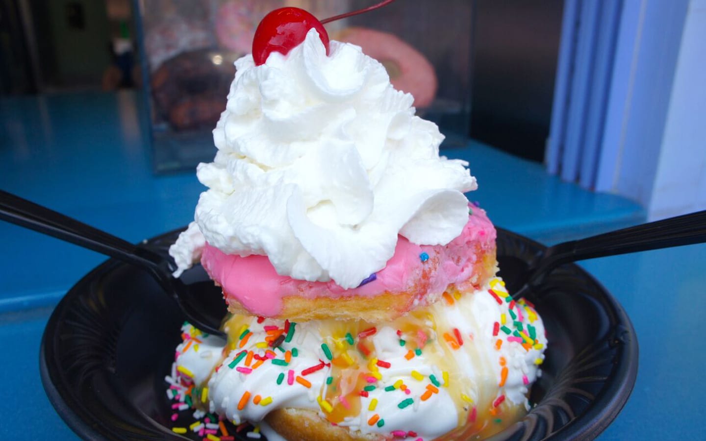 Food at Universal Studios Orlando