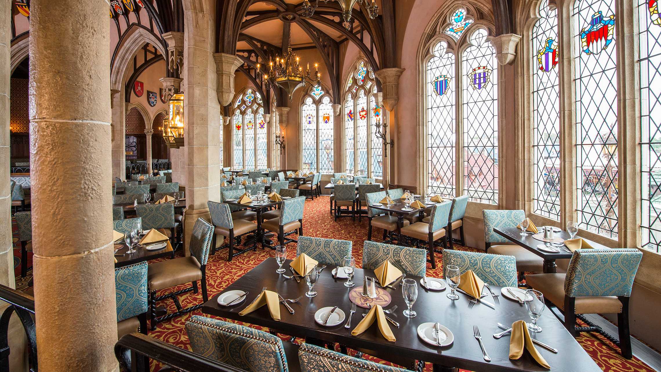 Disney Dining Plan Cinderella Royal Table