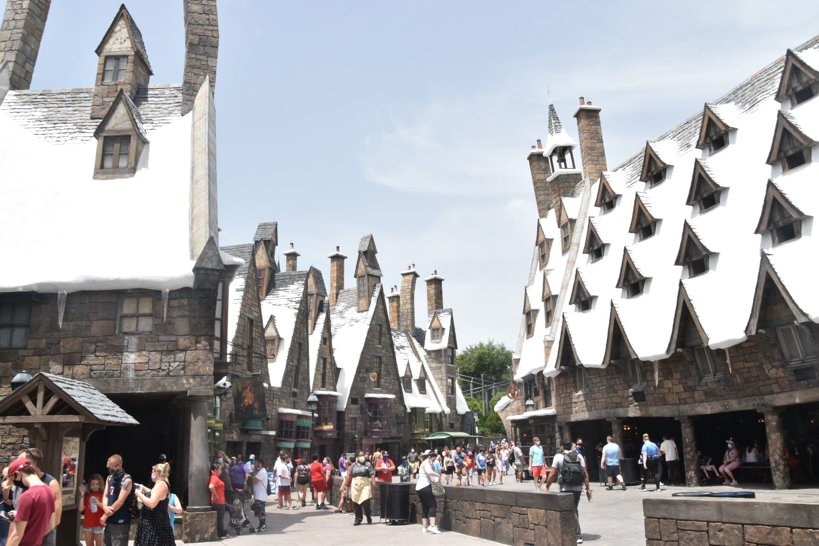 7 Differences Between Universal Studios Florida and Islands of Adventure