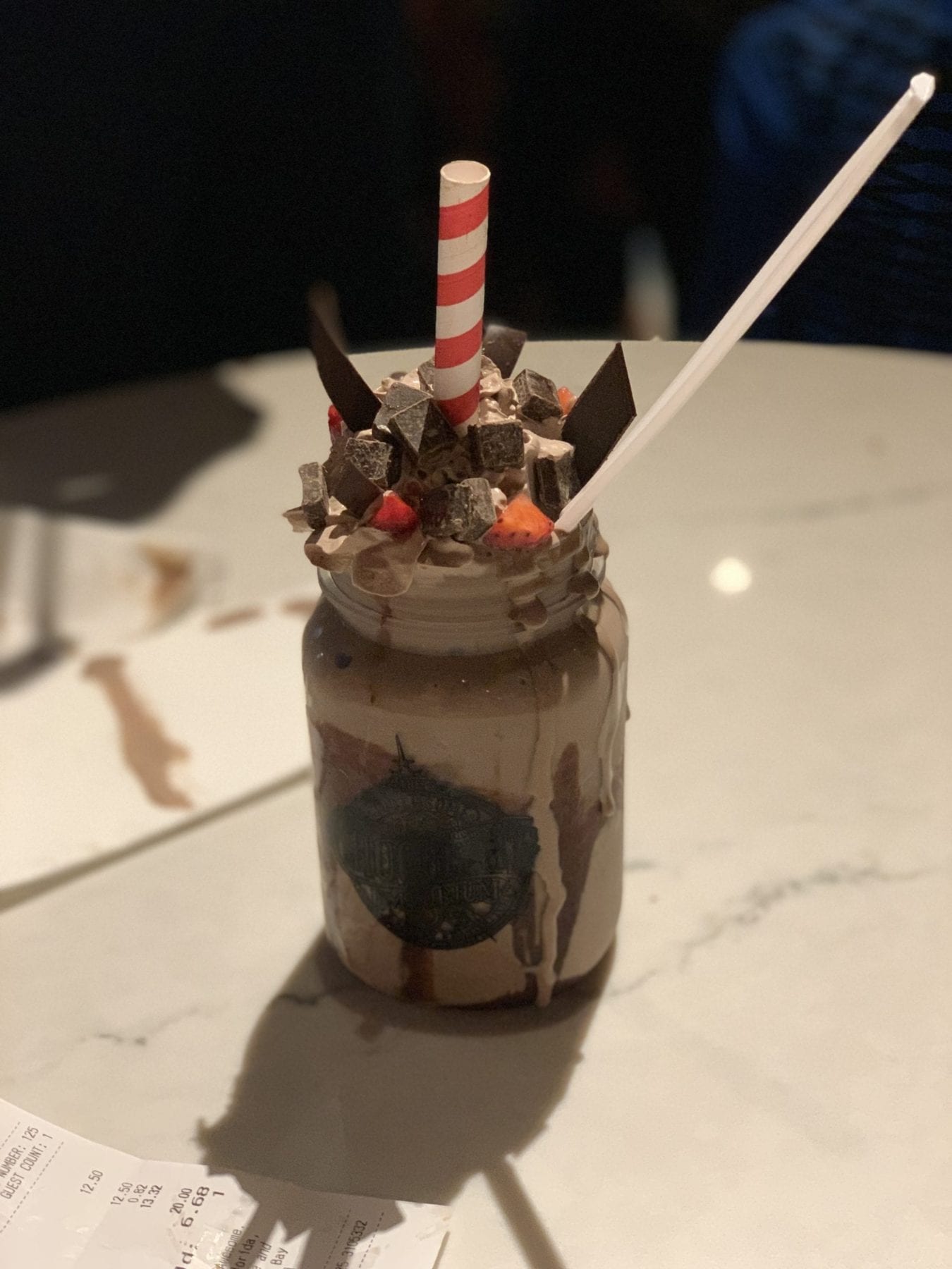 Treat at Universal's Harry Potter World