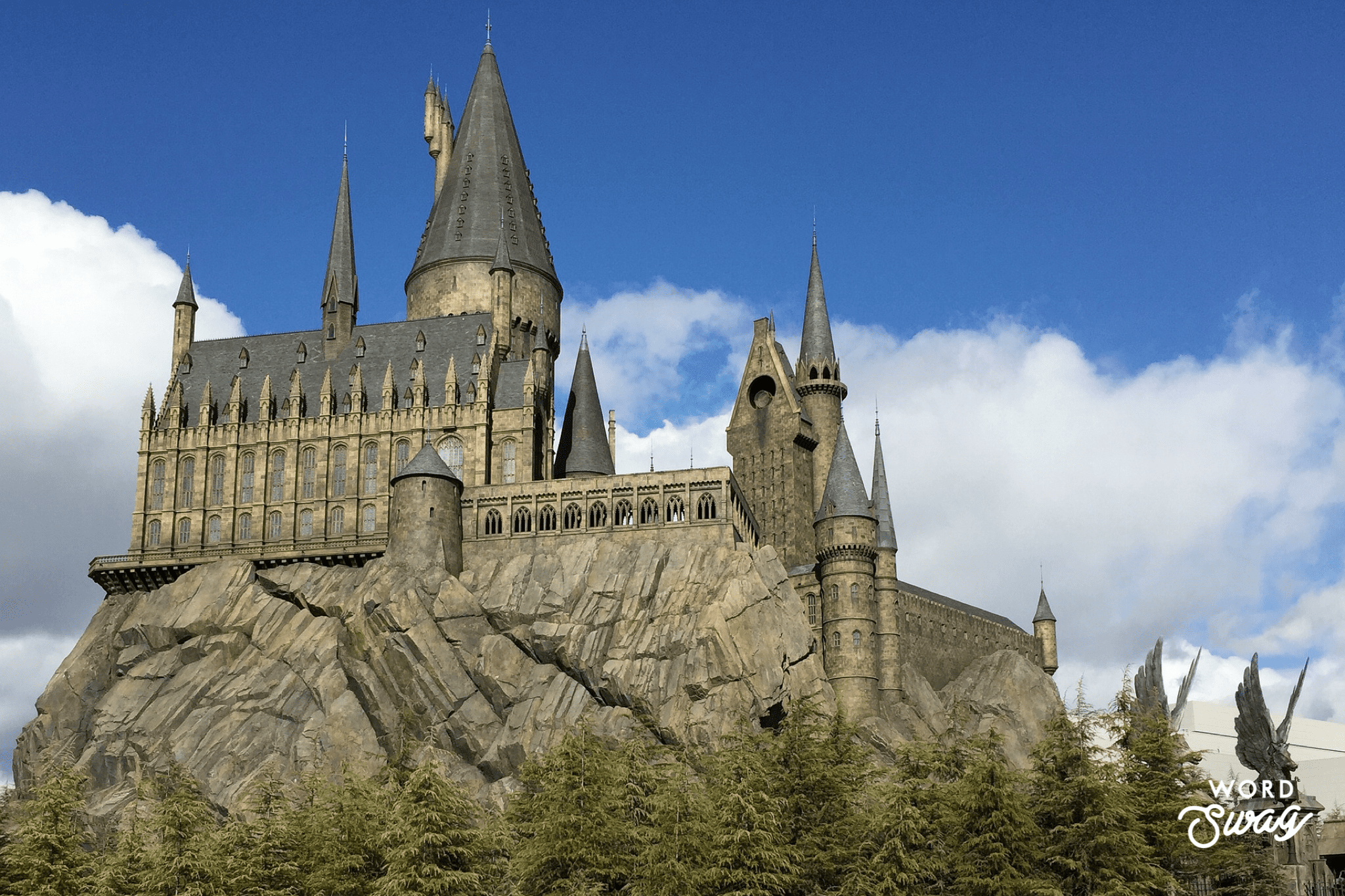 Hogsmeade plan a Harry Potter Vacation