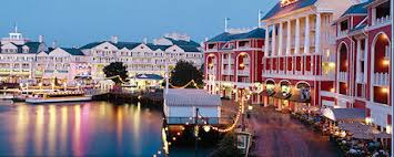 Disney's Boardwalk Inn