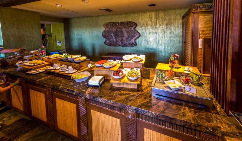 Disney Club Level