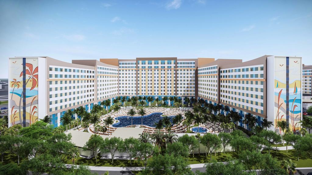 Value Resort at Universal Orlando