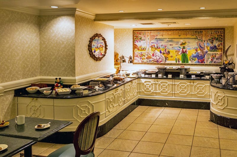 Grand Floridan club level