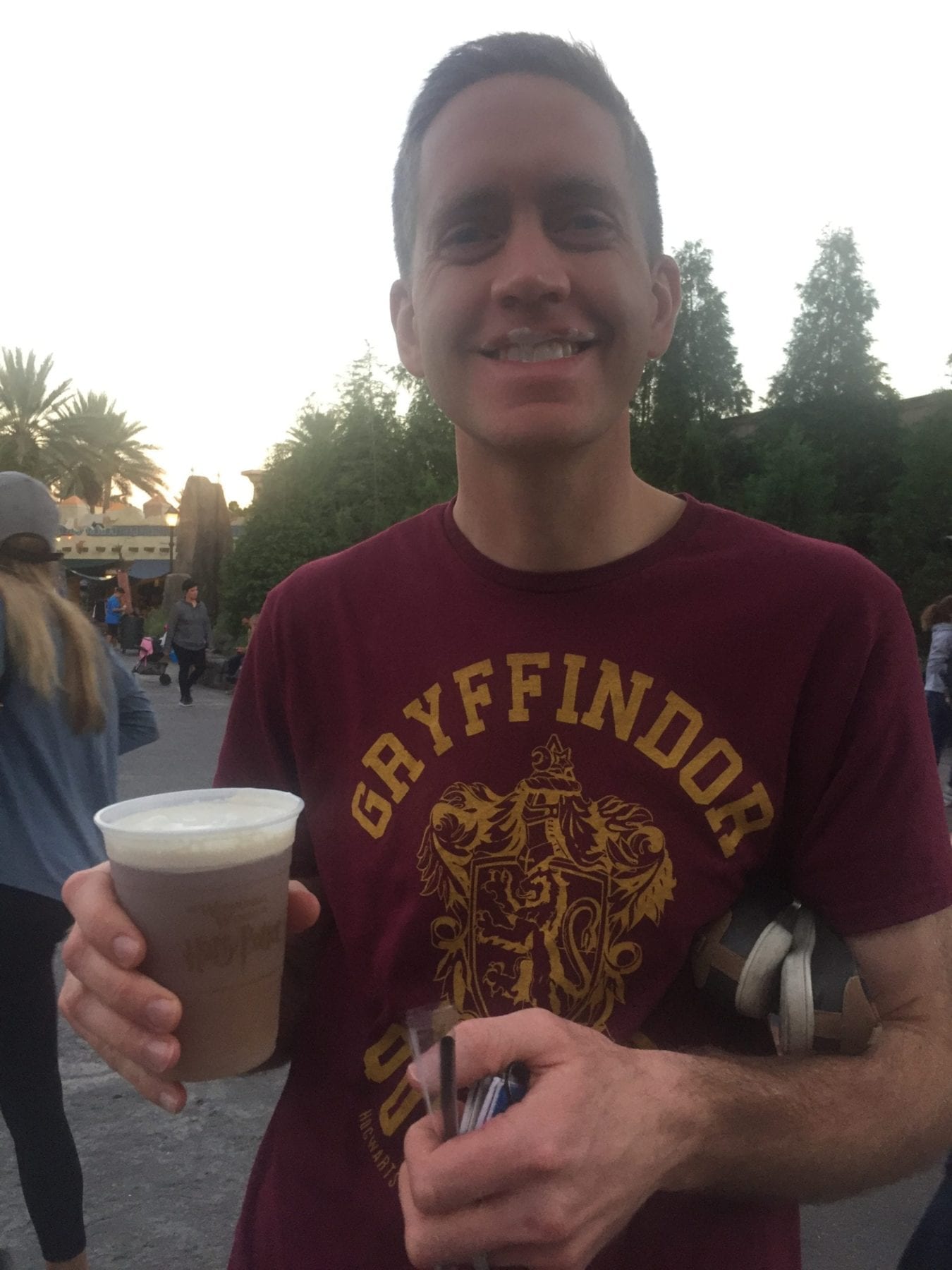 Harry Potter Butter Beer