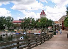 Disney's Port Orleans Riverside
