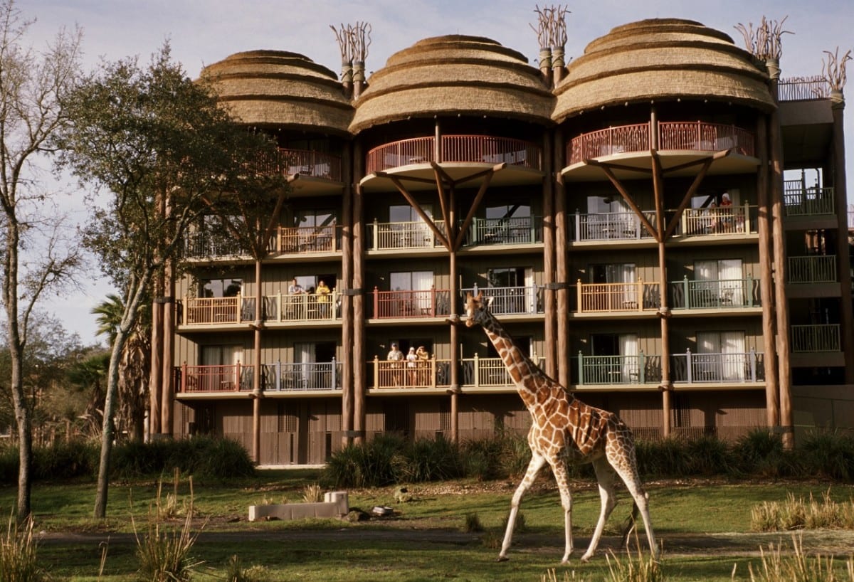 Animal Kingdom Lodge