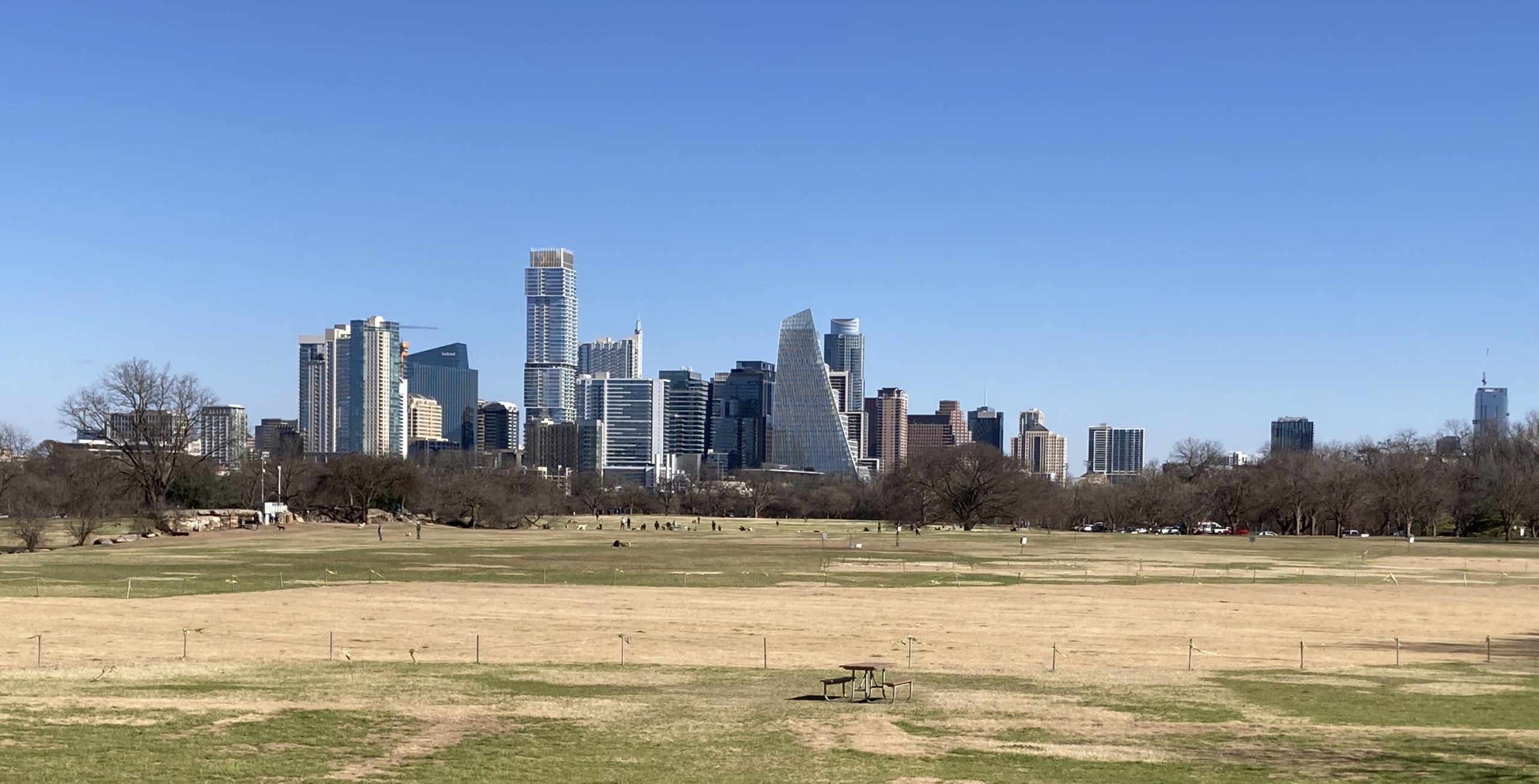 Things to do in Austin Texas with Kids - Zilker Park