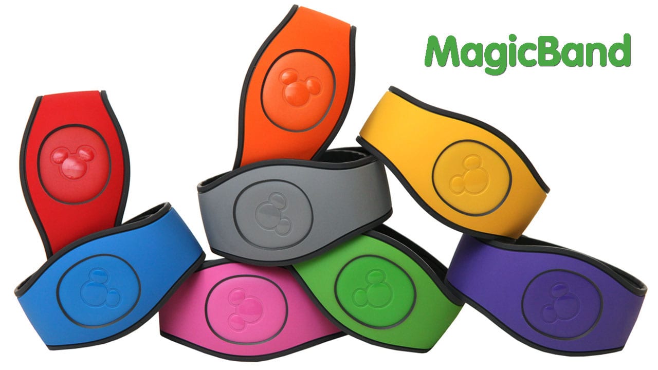 Magic Band Disney World