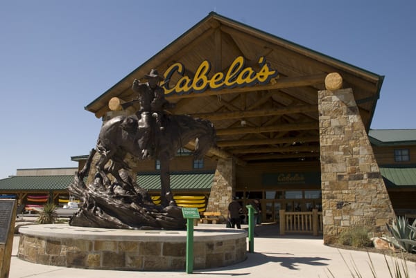 Cabela's Buda