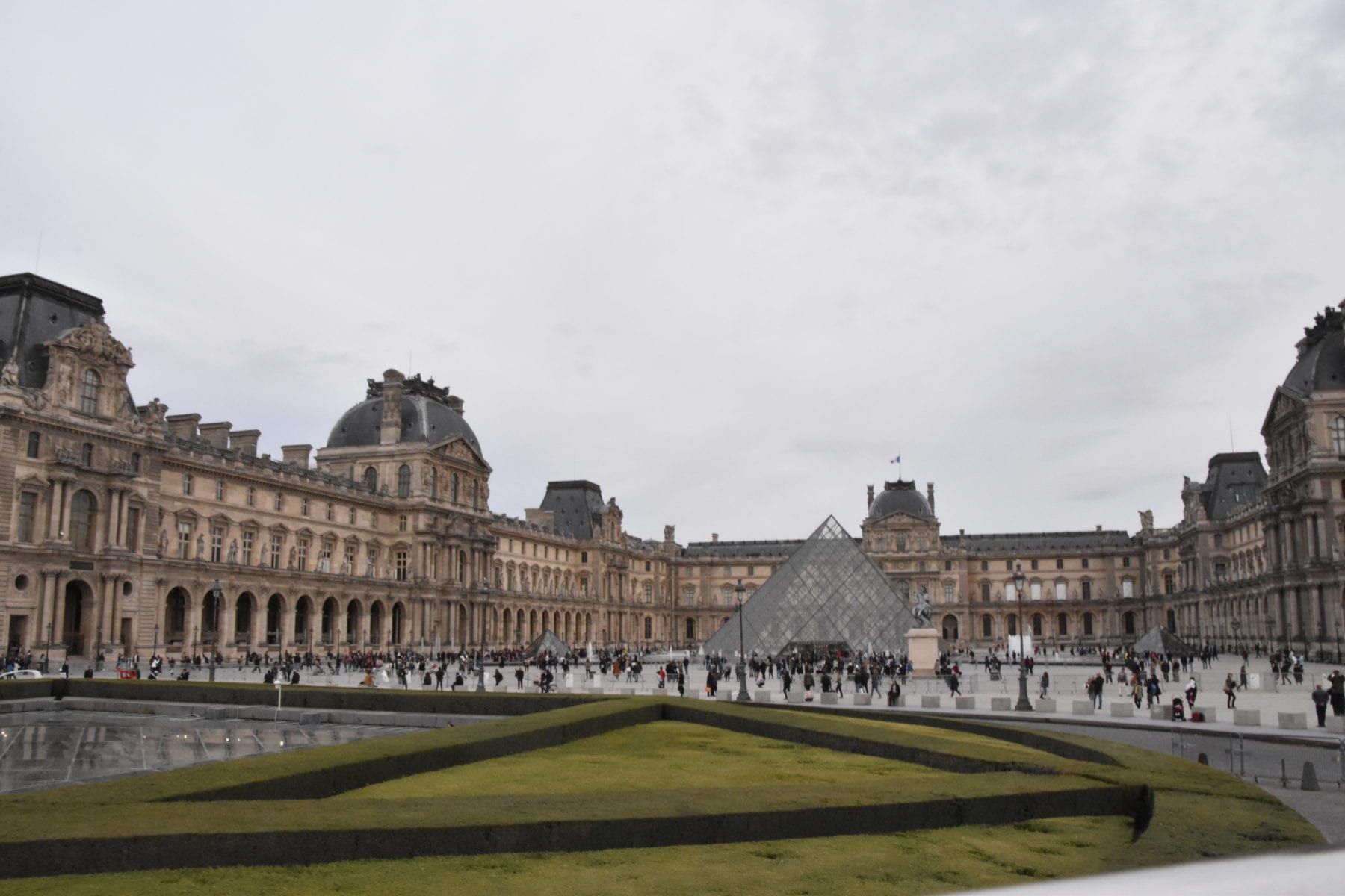 Things to do in Paris Louvre