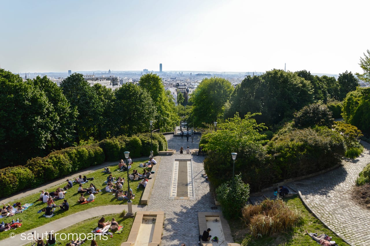 Top Things to do in Paris Belleville