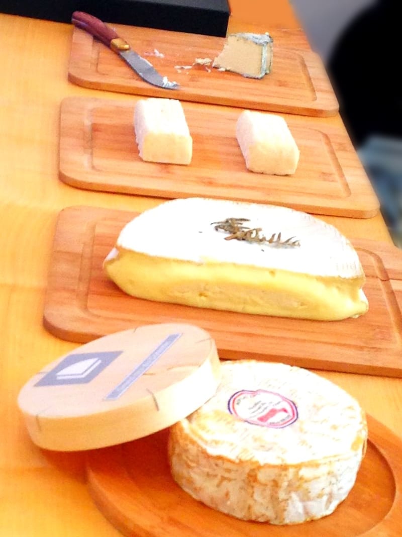 Top things to do in Paris Cheese and Wine Workshop