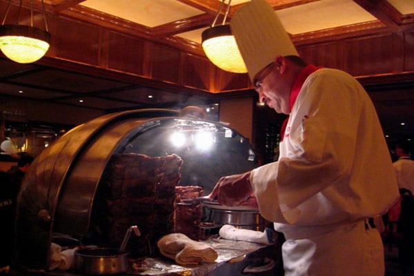 House of Prime Rib in San Francisco