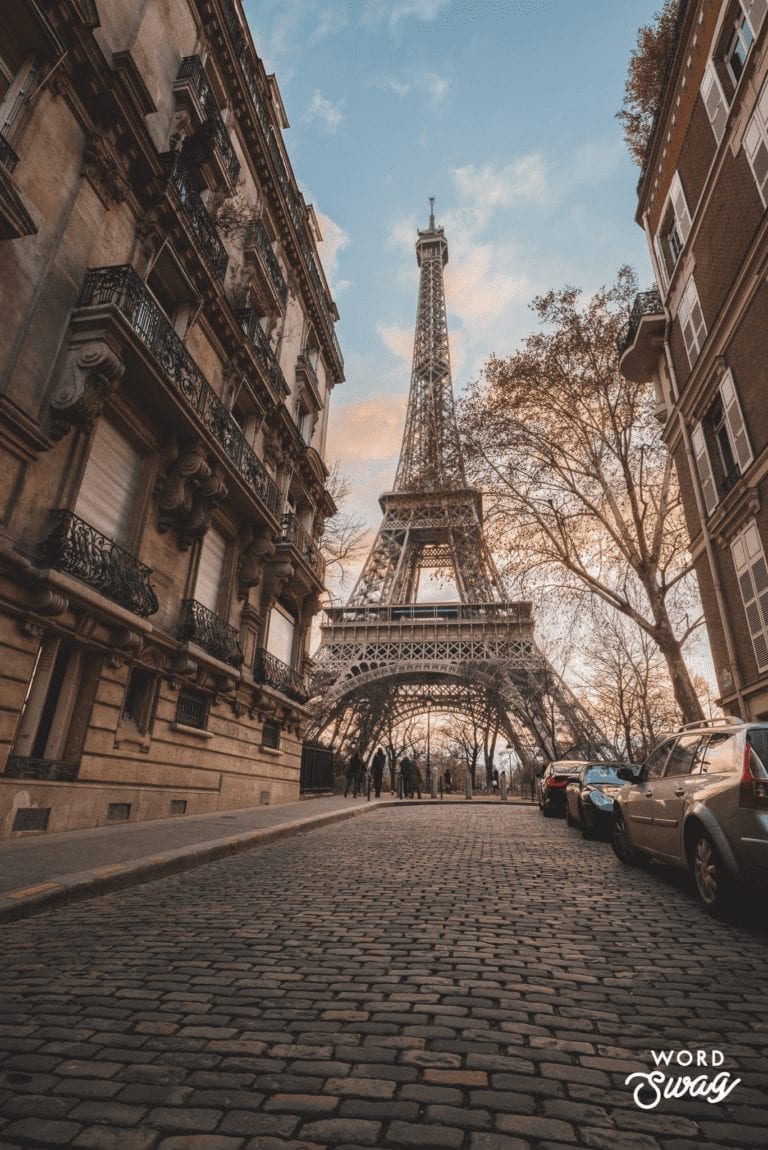 The City of Paris