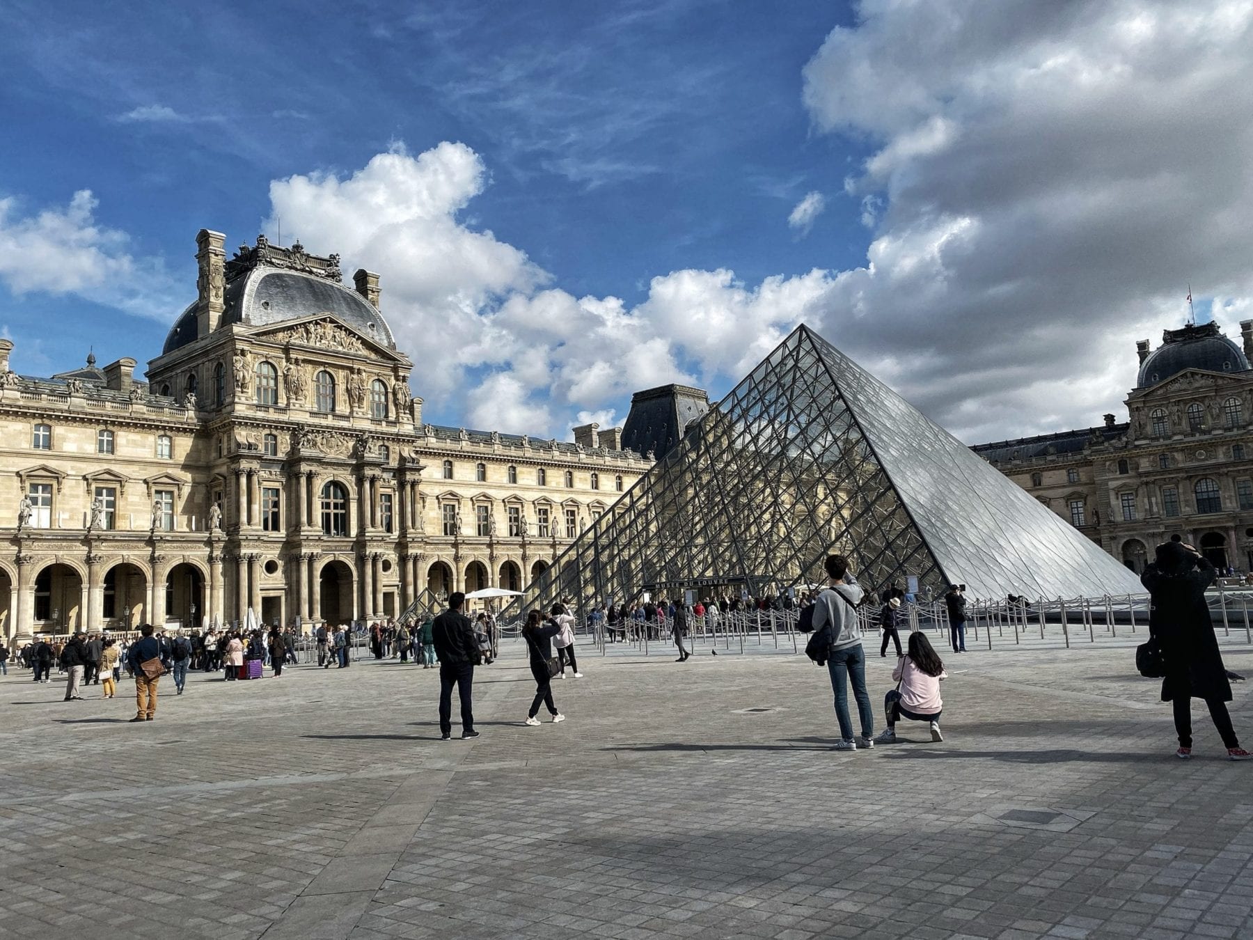 Top Things to do in Paris -The Louvre