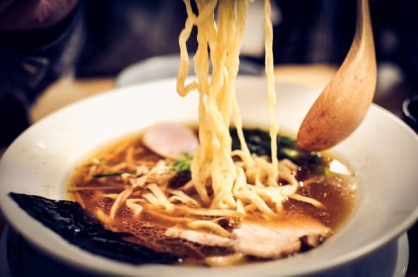 Mensho Tokyo in San Francisco