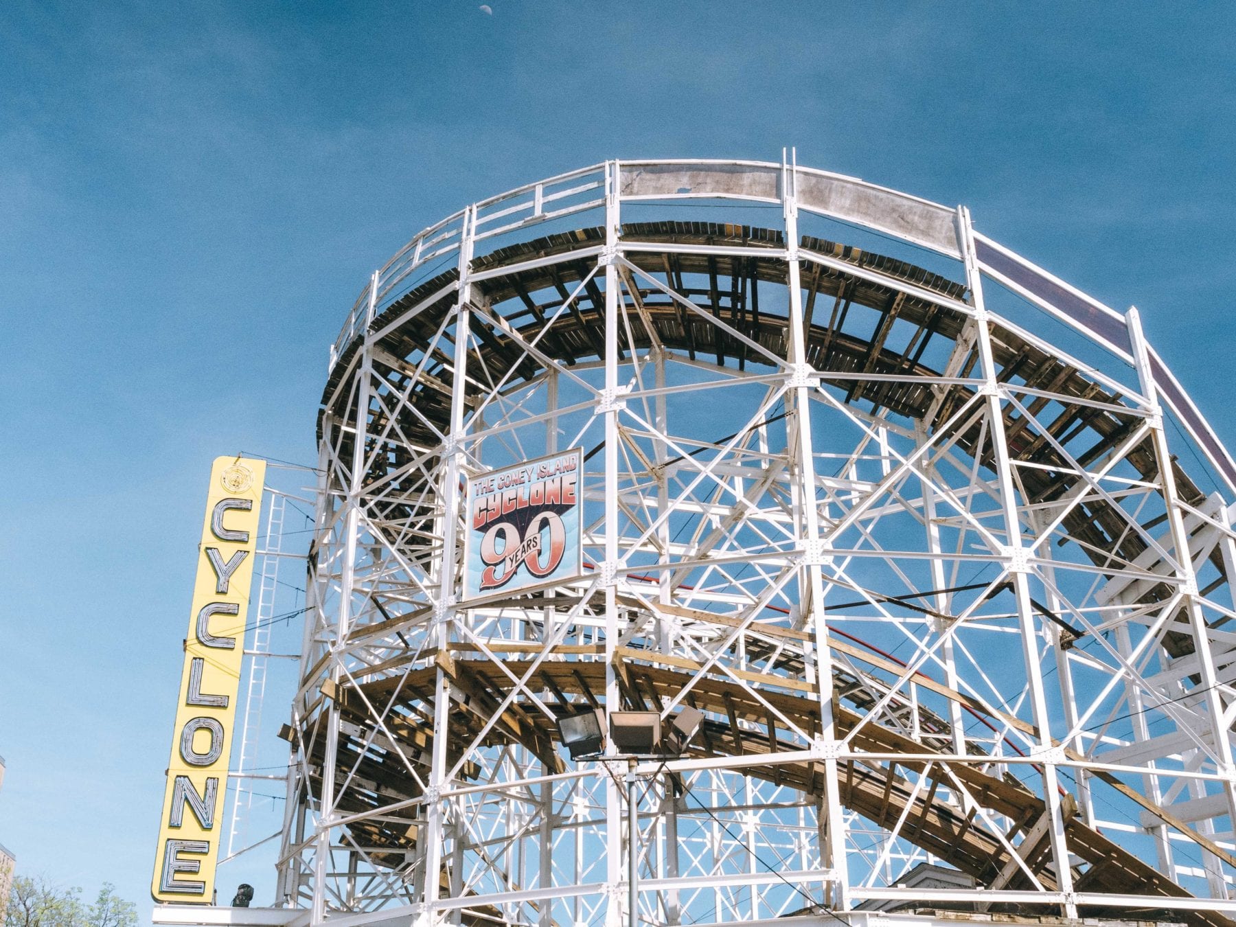 Coney Island New York City