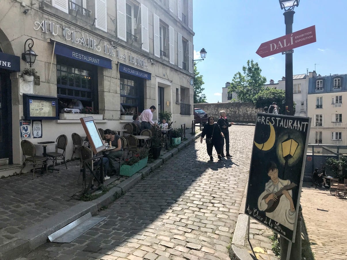 Montemartre - Paris