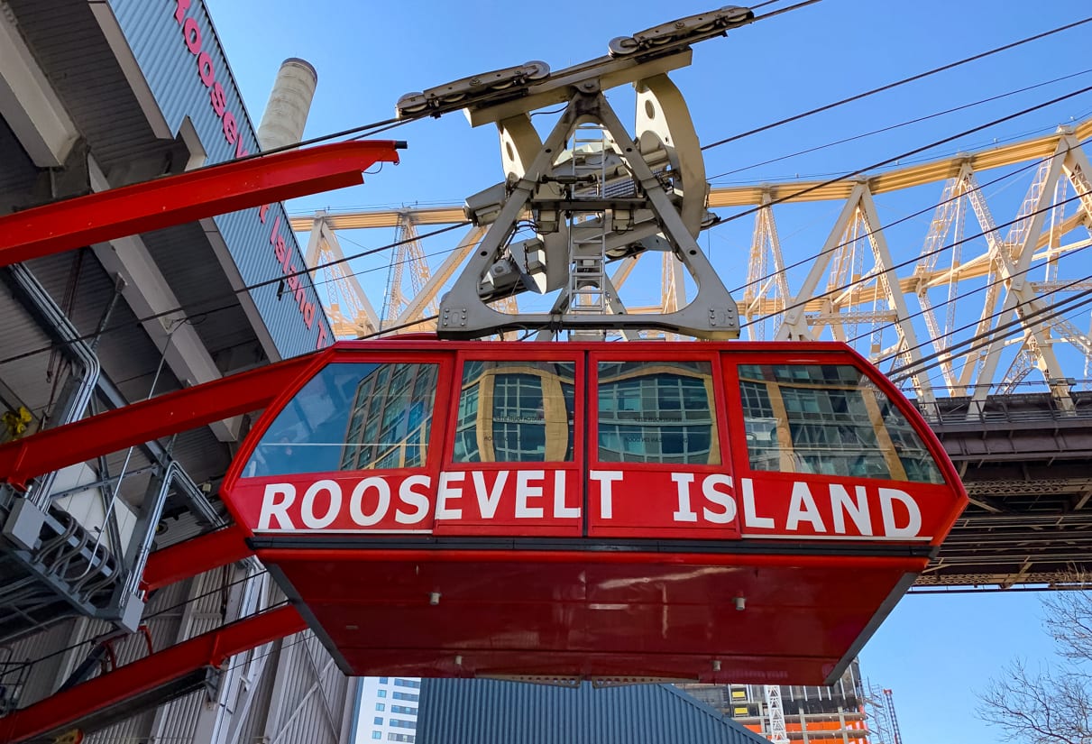 Roosevelt Island NYC