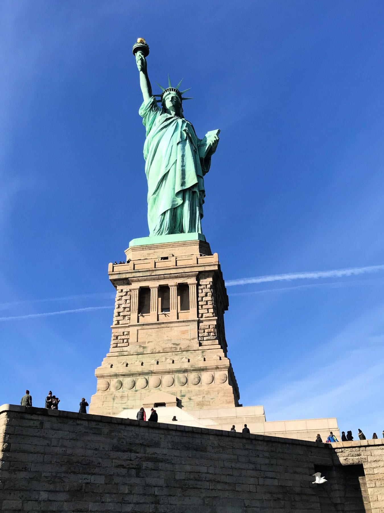 Statue of Liberty New York City