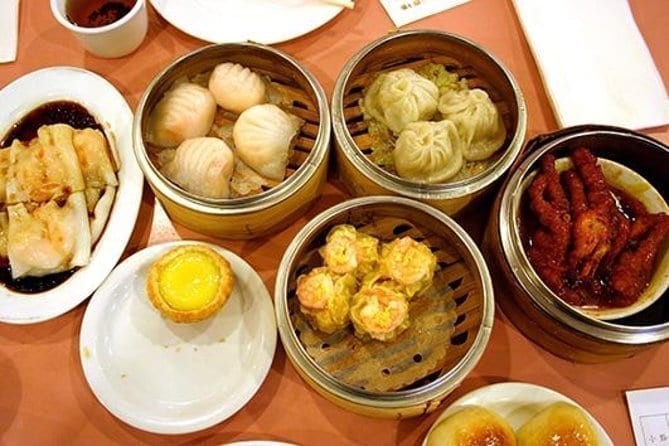 Chine Town in San Francisco Food Tour