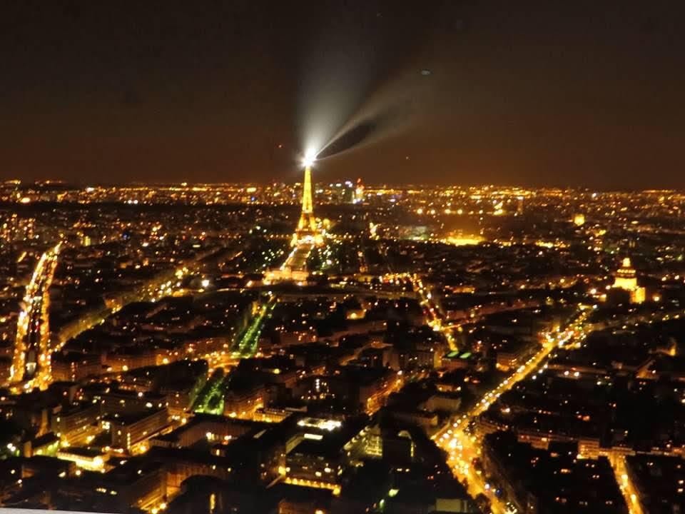 Montparnasse Tower Paris