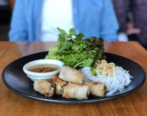 Slanted Door in San Francisco
