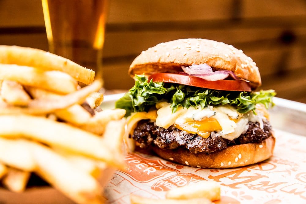 Super Duper Burger in San Francisco