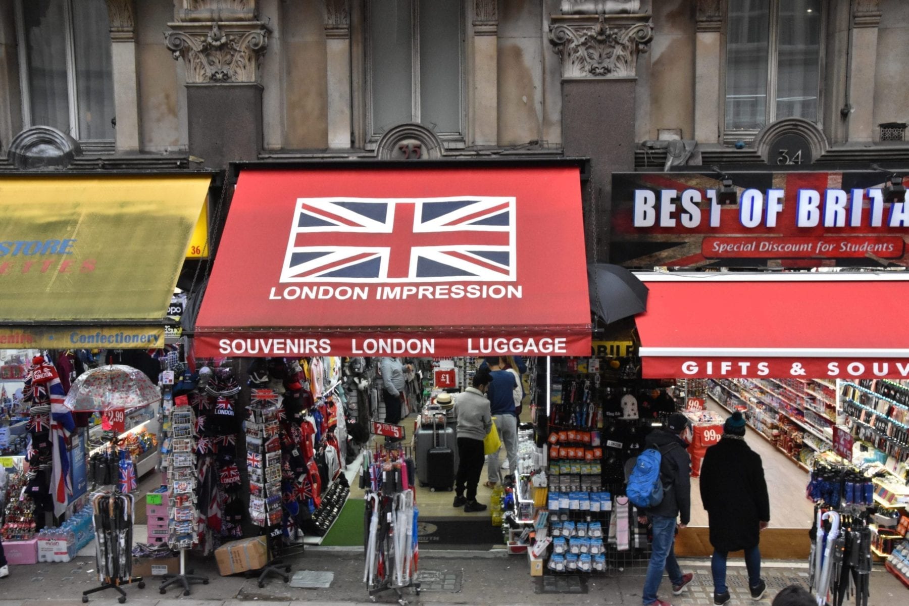 Best of London