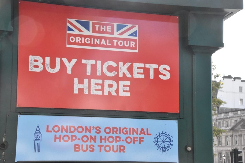 An Amazing One Day In London With a Hop On Hop Off Bus Tour Planning Away