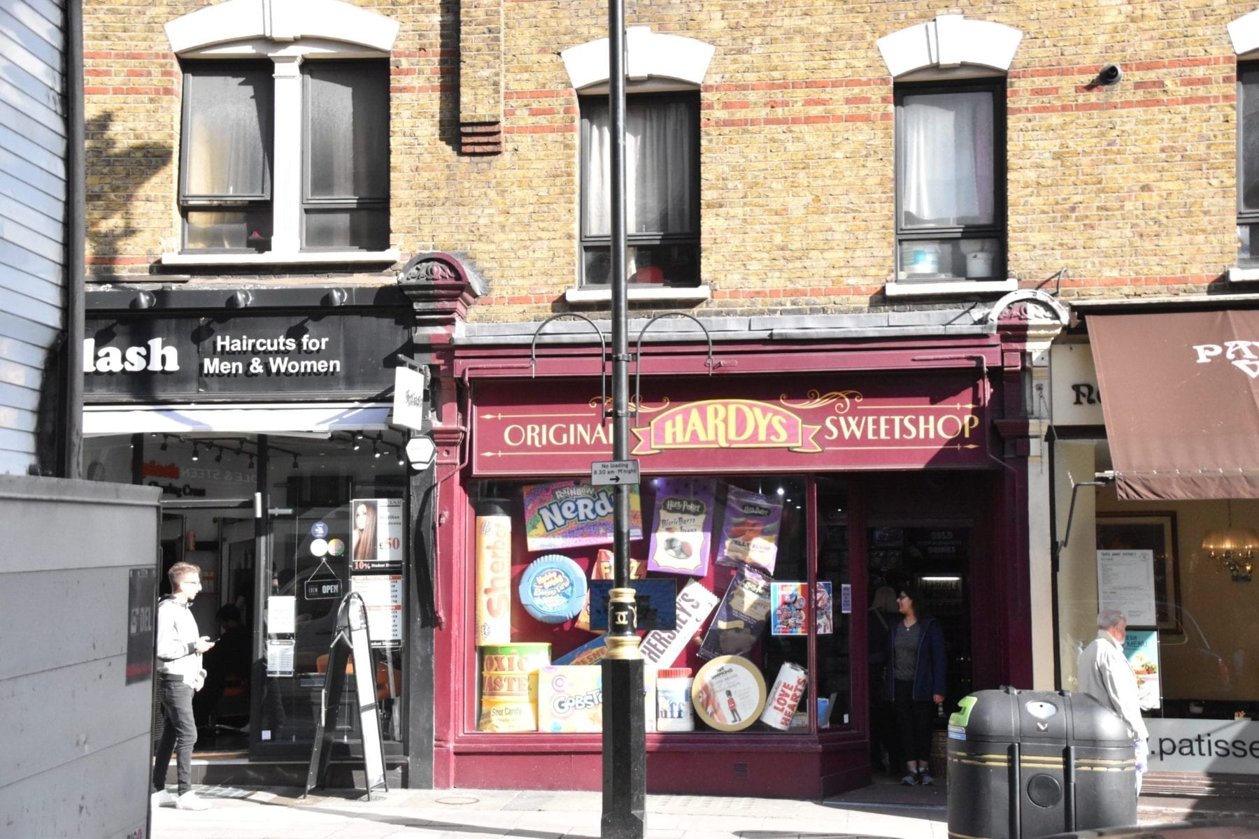 Hardy's Candy Shop London