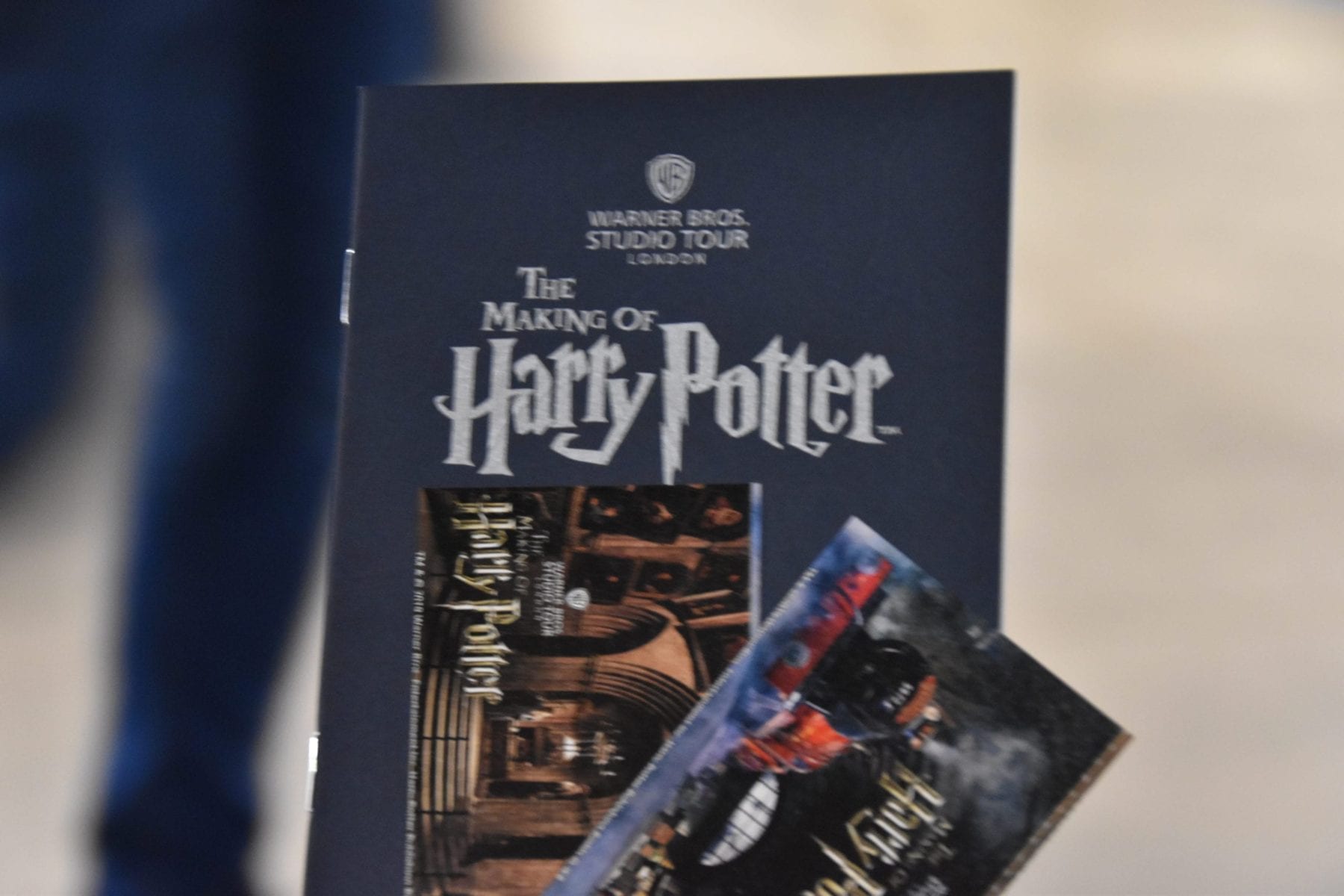 Harry Potter Studios London