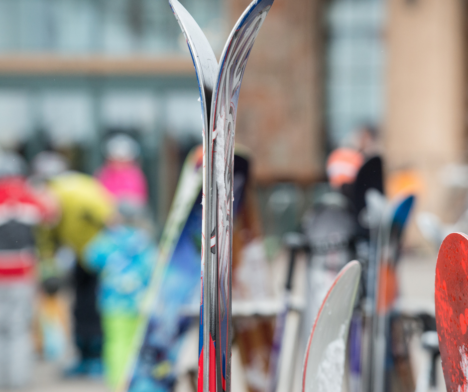 Salt Lake City ski trip