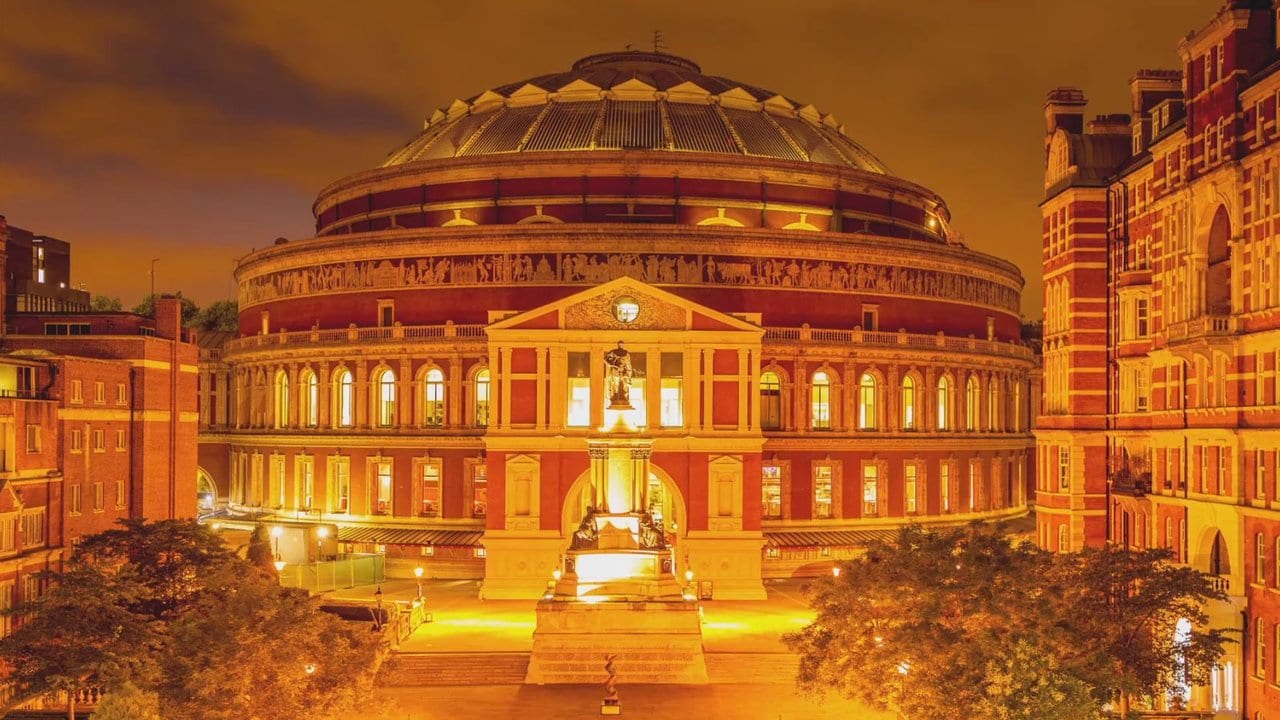 Royal Albert Hall London